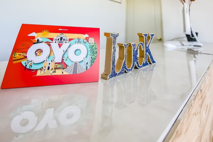 Imagen de los interiores del Hotel OYO Plaza Las Torres, Cabo San Lucas. Foto 17