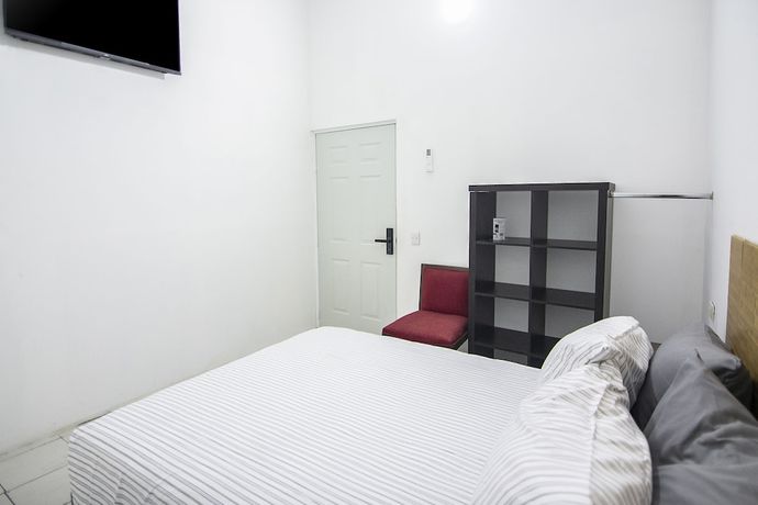 Imagen de la habitación del Hotel OYO Plaza Las Torres, Cabo San Lucas. Foto 9