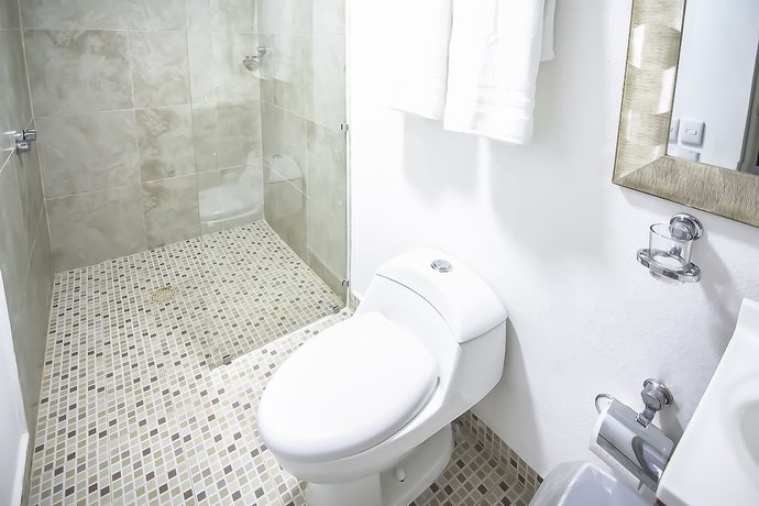 Imagen de la habitación del Hotel OYO Plaza Las Torres, Cabo San Lucas. Foto 13