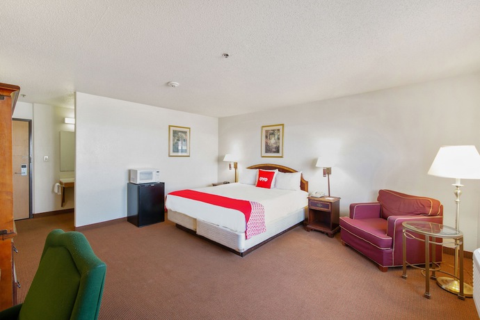 Imagen de la habitación del Hotel OYO Portage I-94. Foto 3