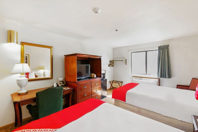 Imagen de la habitación del Hotel OYO Portage I-94. Foto 4