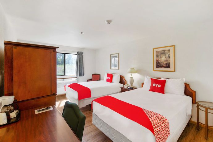 Imagen de la habitación del Hotel OYO Portage I-94. Foto 8