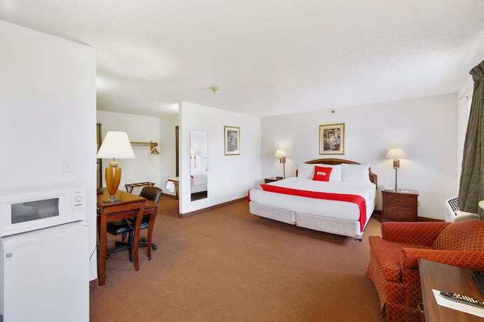 Imagen de la habitación del Hotel OYO Portage I-94. Foto 10