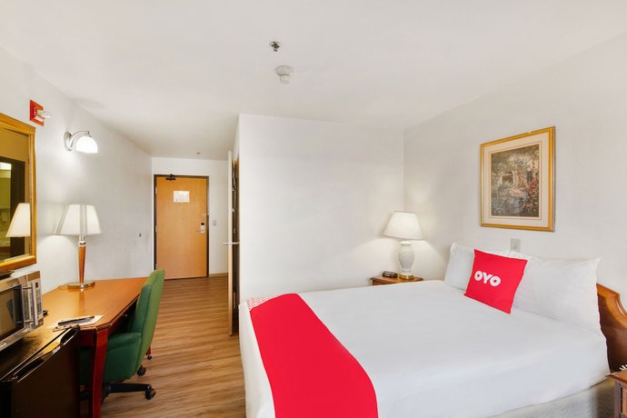 Imagen de la habitación del Hotel OYO Portage I-94. Foto 12