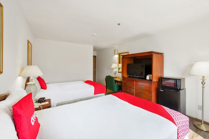 Imagen de la habitación del Hotel OYO Portage I-94. Foto 13