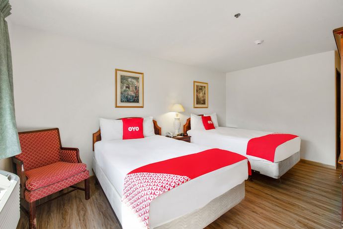 Imagen de la habitación del Hotel OYO Portage I-94. Foto 18