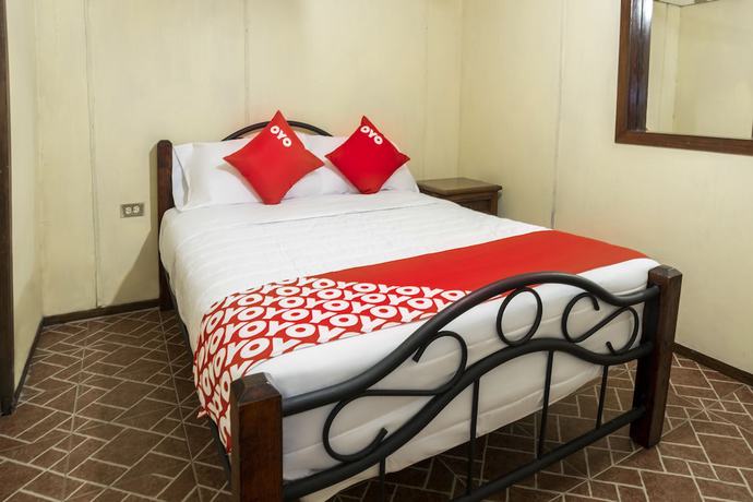 Imagen de la habitación del Hotel OYO Posada Astrud,Cuetzalan. Foto 4