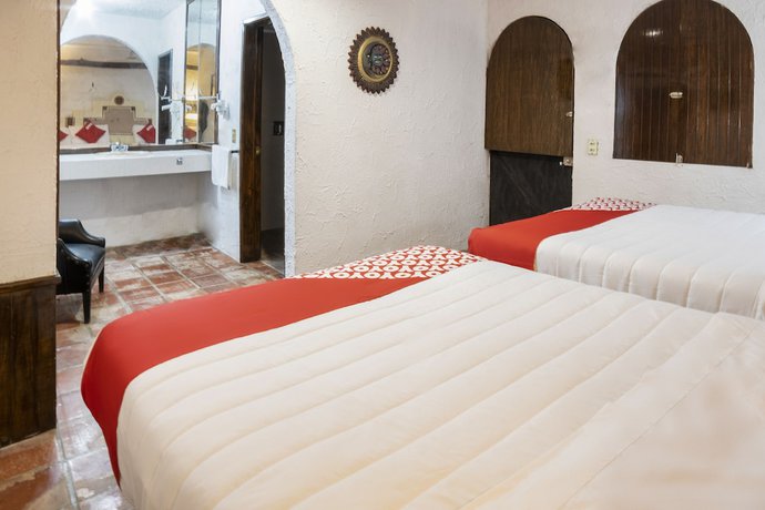 Imagen de la habitación del Hotel OYO Posada Astrud,Cuetzalan. Foto 5