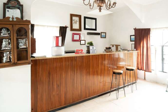 Imagen de los interiores del Hotel OYO Posada Astrud,Cuetzalan. Foto 16