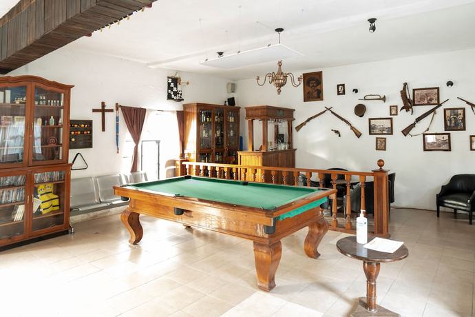 Imagen de los interiores del Hotel OYO Posada Astrud,Cuetzalan. Foto 17