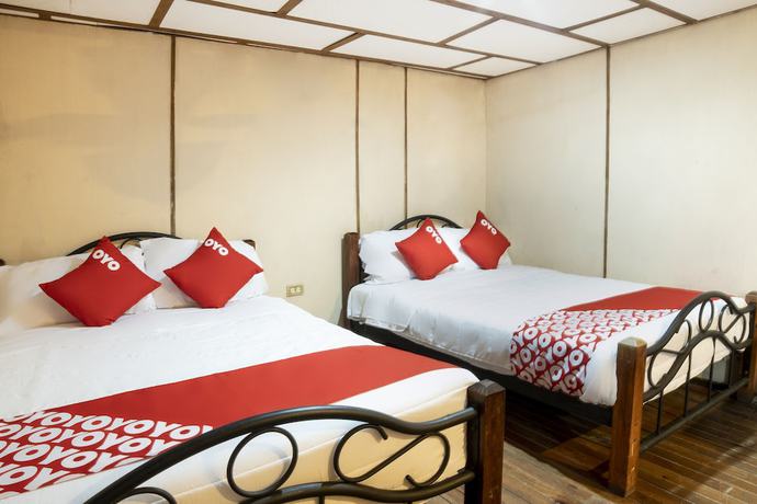 Imagen de la habitación del Hotel OYO Posada Astrud,Cuetzalan. Foto 8