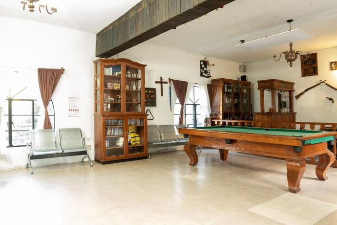 Imagen de los interiores del Hotel OYO Posada Astrud,Cuetzalan. Foto 18