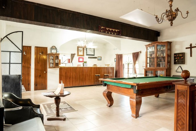 Imagen de los interiores del Hotel OYO Posada Astrud,Cuetzalan. Foto 19