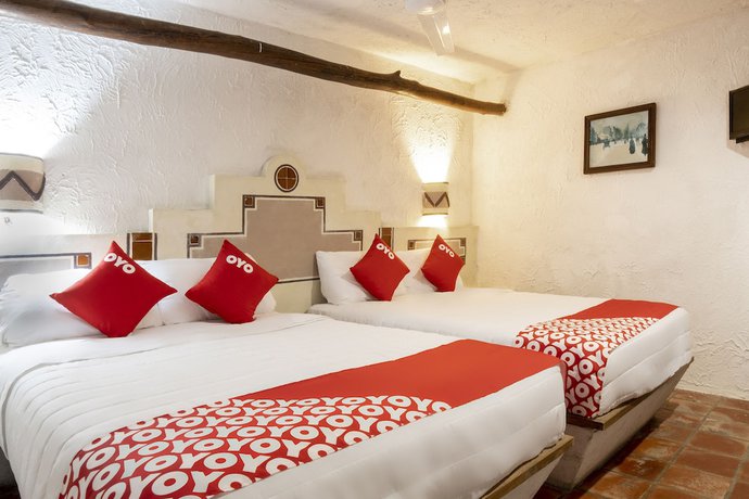 Imagen de la habitación del Hotel OYO Posada Astrud,Cuetzalan. Foto 9