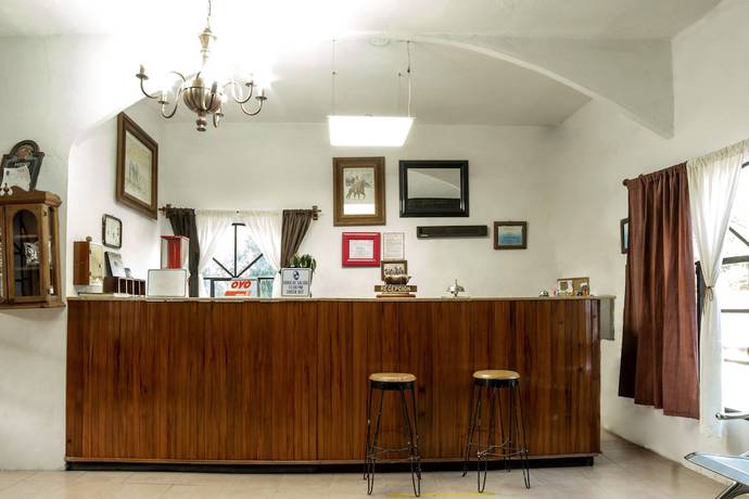 Imagen de los interiores del Hotel OYO Posada Astrud,Cuetzalan. Foto 20