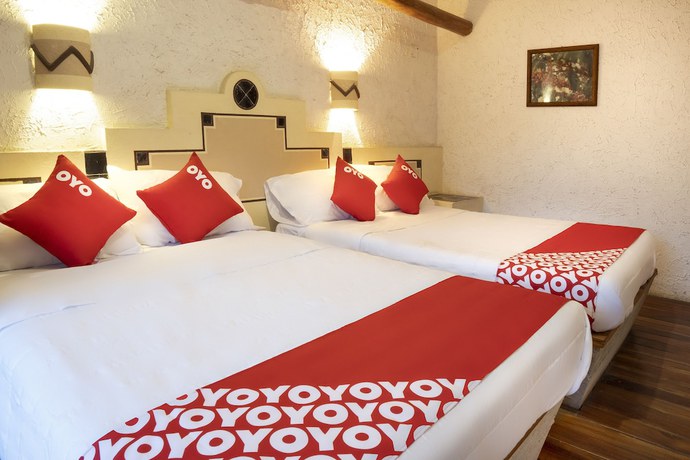 Imagen de la habitación del Hotel OYO Posada Astrud,Cuetzalan. Foto 10
