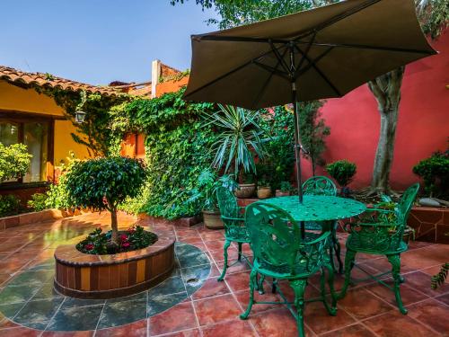 Imagen general del Hotel OYO Posada De Los Angeles, P&aacute;tzcuaro. Foto 3