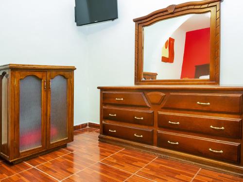Imagen general del Hotel OYO Posada De Los Angeles, P&aacute;tzcuaro. Foto 11