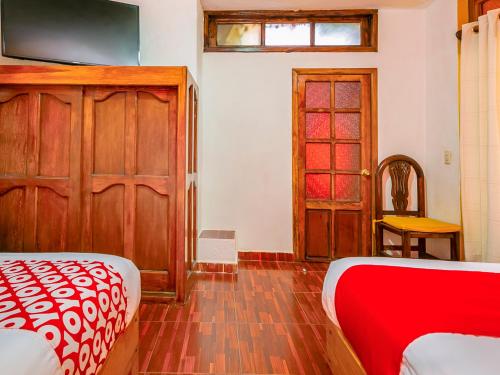 Imagen general del Hotel OYO Posada De Los Angeles, P&aacute;tzcuaro. Foto 14