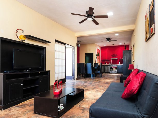 Imagen de la habitación del Hotel OYO Posada Del Pescador. Foto 4