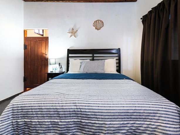 Imagen de la habitación del Hotel OYO Posada Del Pescador. Foto 5
