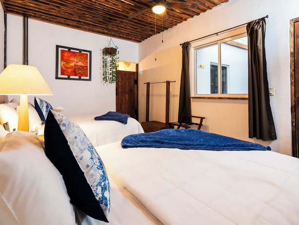 Imagen de la habitación del Hotel OYO Posada Del Pescador. Foto 8