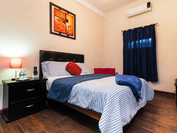 Imagen de la habitación del Hotel OYO Posada Del Pescador. Foto 9