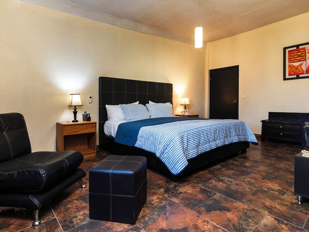 Imagen de la habitación del Hotel OYO Posada Del Pescador. Foto 13