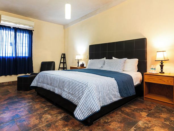 Imagen de la habitación del Hotel OYO Posada Del Pescador. Foto 14