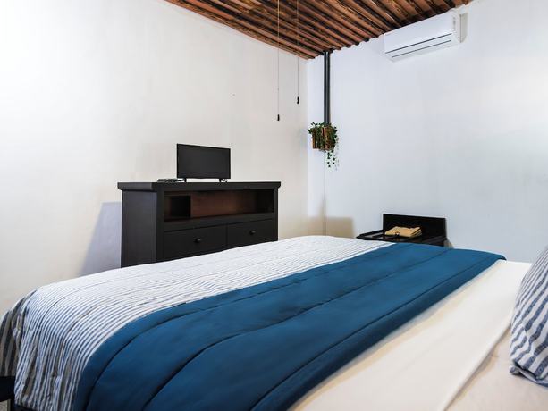 Imagen de la habitación del Hotel OYO Posada Del Pescador. Foto 15