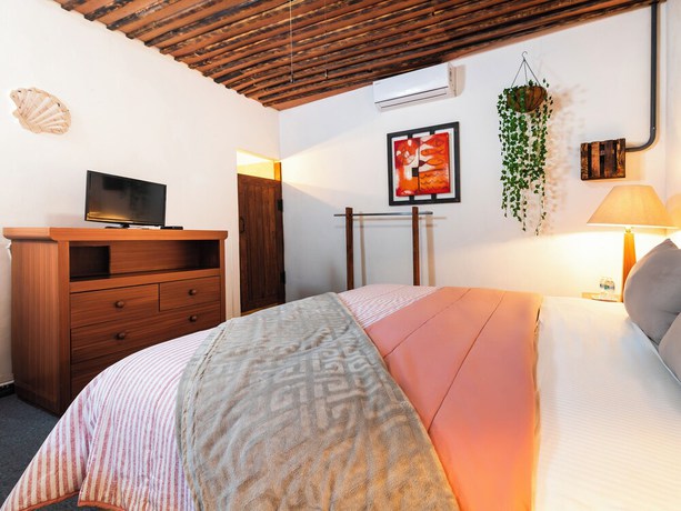 Imagen de la habitación del Hotel OYO Posada Del Pescador. Foto 16