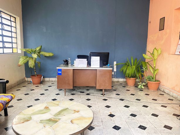 Imagen de los interiores del Hotel OYO Posada Espinosa, M&eacute;rida, Parque de Santa Ana. Foto 18