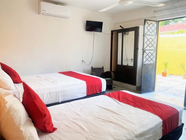 Imagen de la habitación del Hotel OYO Posada Espinosa, M&eacute;rida, Parque de Santa Ana. Foto 4
