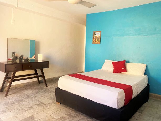 Imagen de la habitación del Hotel OYO Posada Espinosa, M&eacute;rida, Parque de Santa Ana. Foto 11