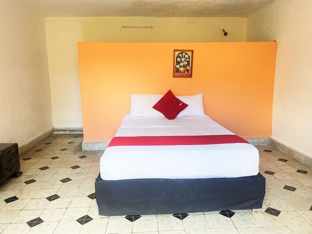 Imagen de la habitación del Hotel OYO Posada Espinosa, M&eacute;rida, Parque de Santa Ana. Foto 13
