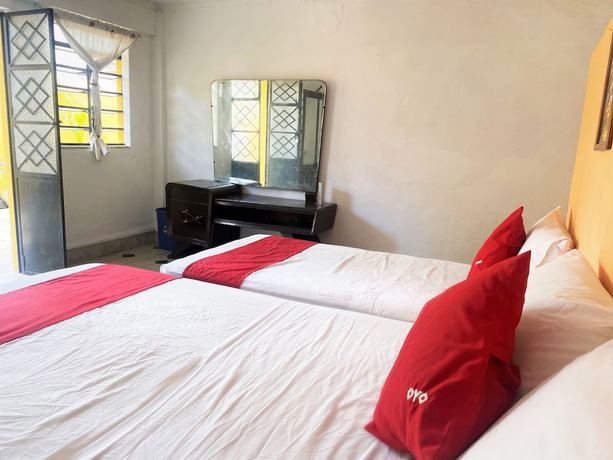 Imagen de la habitación del Hotel OYO Posada Espinosa, M&eacute;rida, Parque de Santa Ana. Foto 14