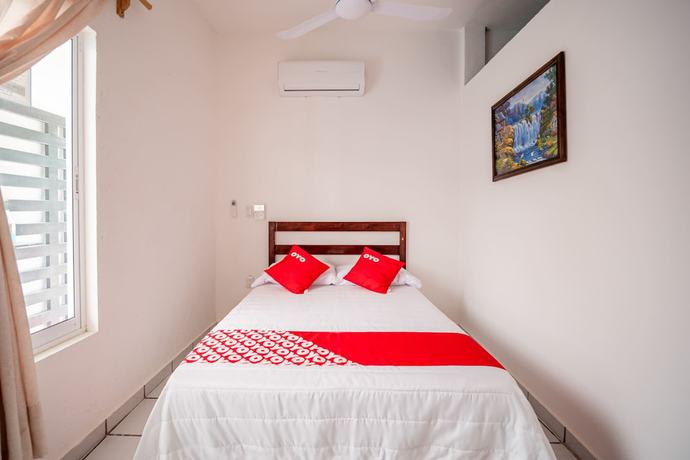 Imagen de la habitación del Hotel OYO Posada San Vicente, Huatulco. Foto 2
