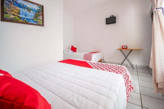 Imagen de la habitación del Hotel OYO Posada San Vicente, Huatulco. Foto 3