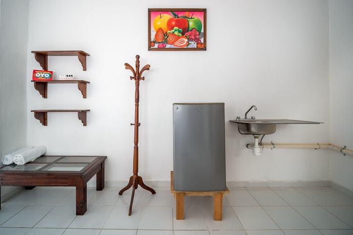 Imagen de la habitación del Hotel OYO Posada San Vicente, Huatulco. Foto 11