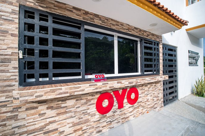 Imagen de los interiores del Hotel OYO Posada San Vicente, Huatulco. Foto 20