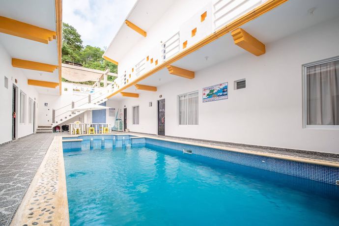 Imagen general del Hotel OYO Posada San Vicente, Huatulco. Foto 1