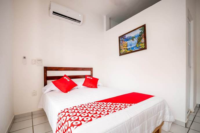 Imagen de la habitación del Hotel OYO Posada San Vicente, Huatulco. Foto 17