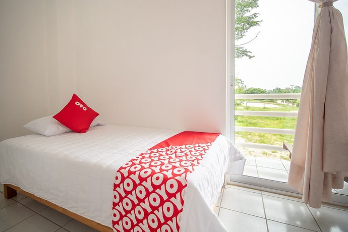 Imagen de la habitación del Hotel OYO Posada San Vicente, Huatulco. Foto 18
