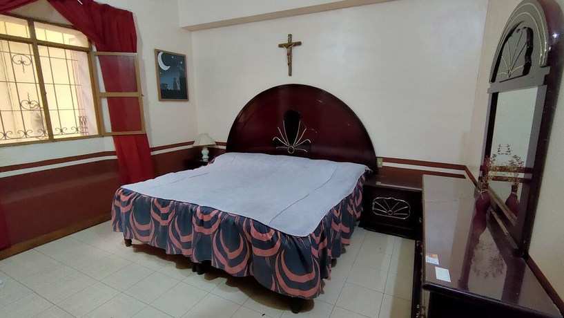 Imagen de la habitación del Hotel OYO Posada Santa Cecilia, Jerez Zacatecas. Foto 4