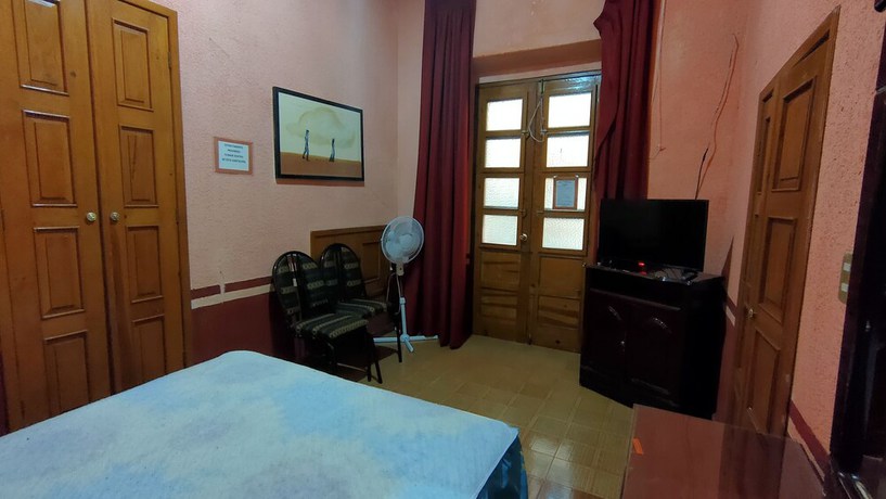 Imagen de la habitación del Hotel OYO Posada Santa Cecilia, Jerez Zacatecas. Foto 7