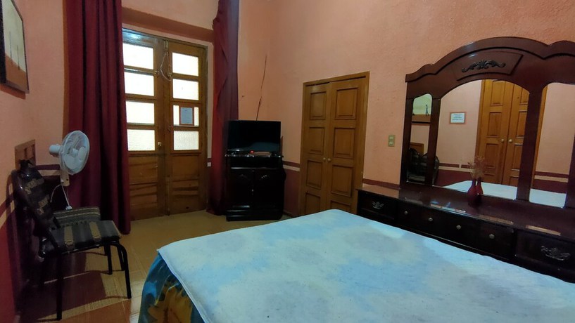 Imagen de la habitación del Hotel OYO Posada Santa Cecilia, Jerez Zacatecas. Foto 11