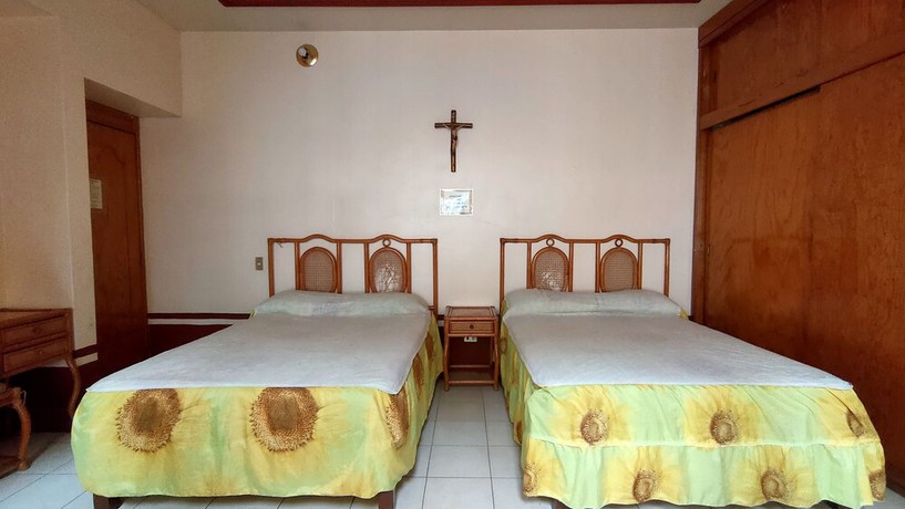 Imagen de la habitación del Hotel OYO Posada Santa Cecilia, Jerez Zacatecas. Foto 12