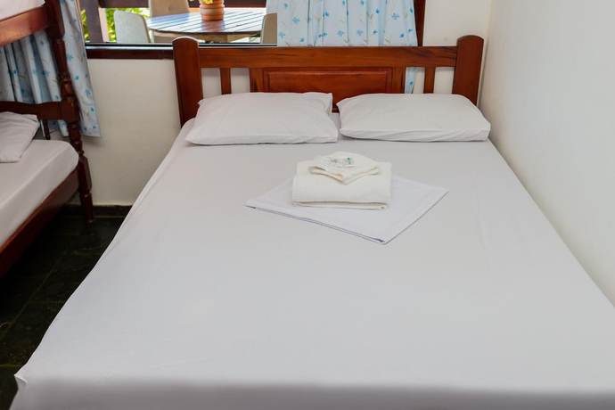 Imagen de la habitación del Hotel OYO Pousada Brisa de Saquarema. Foto 9