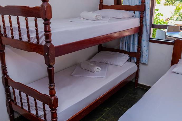 Imagen de la habitación del Hotel OYO Pousada Brisa de Saquarema. Foto 11