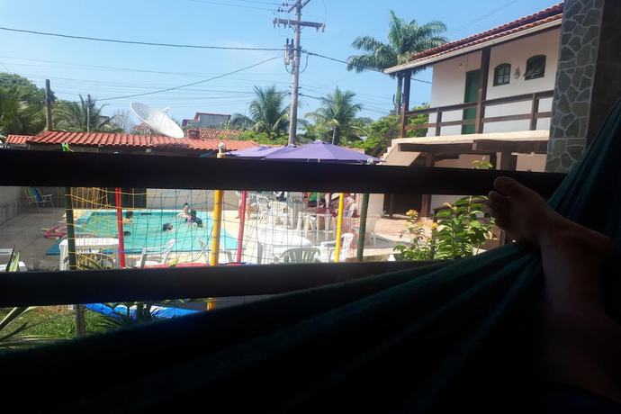 Imagen de la habitación del Hotel OYO Pousada Brisa de Saquarema. Foto 12